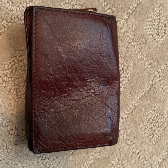 Vintage Brahmin wallet - Picture 1 of 7